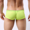 MenSexyWear Boxer sexy LINEA Jaune
